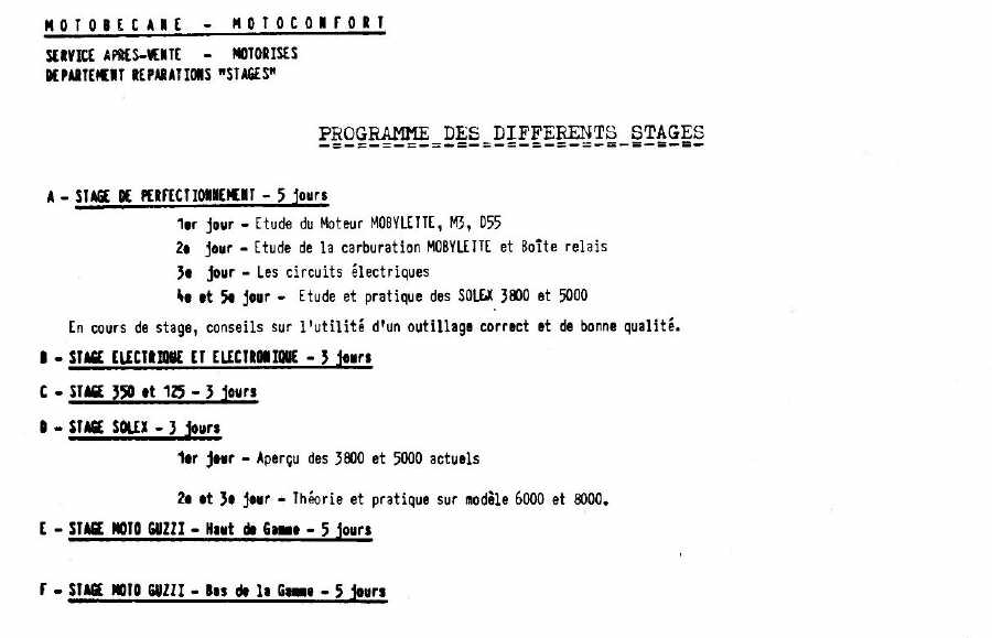 stage v�losolex motob�cane 2